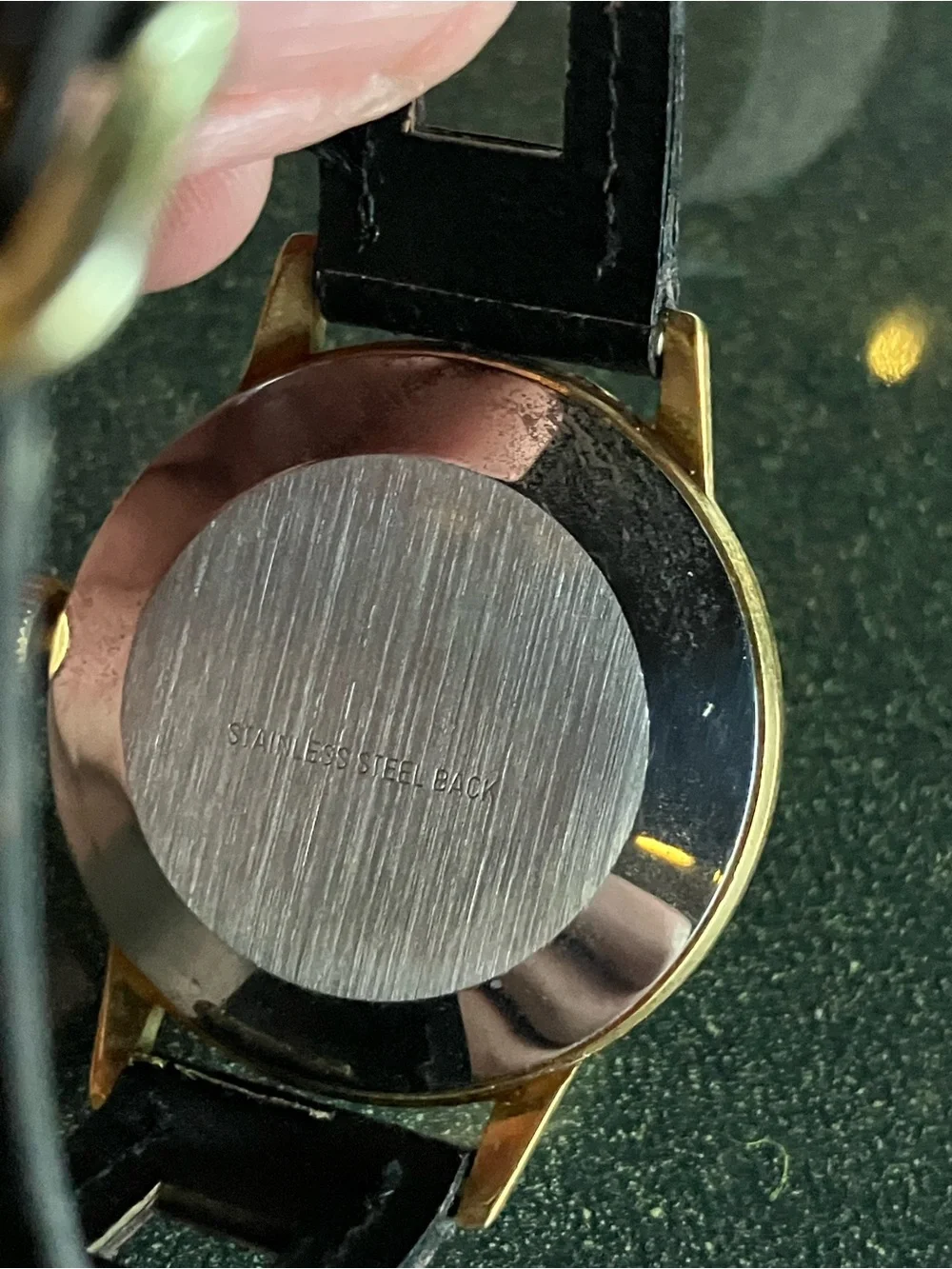 1973 Nixon “Crook” Watch